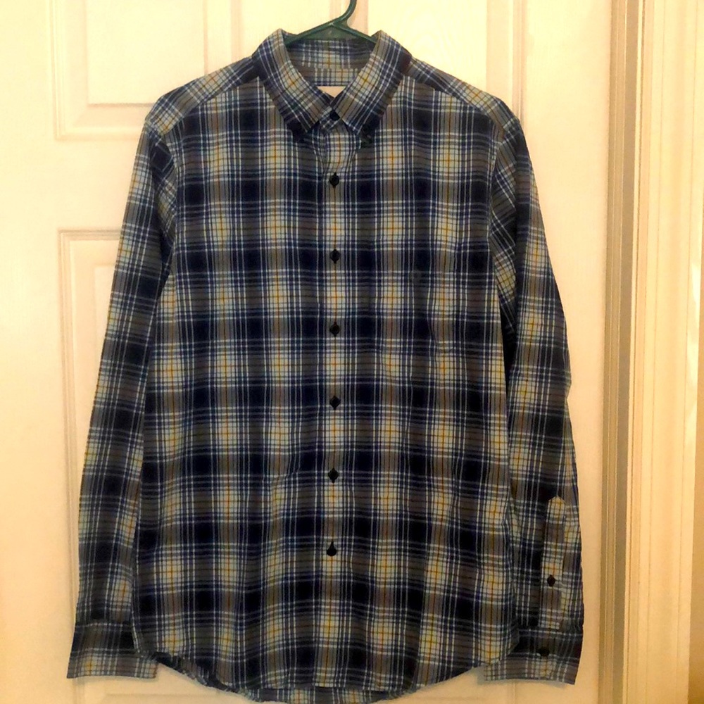 NWOT American Eagle button down shirt Mens Small